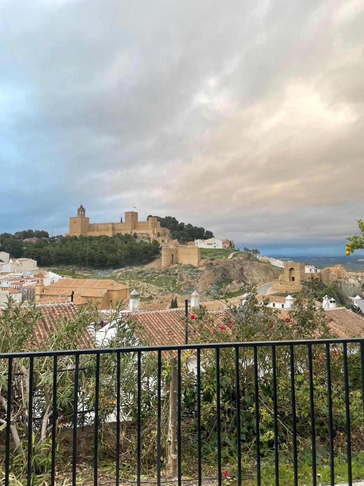 Despertar Antequera Exterior foto